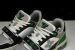 Louis Vuittоп Trainer Low Velcro Strap 'Green Black'