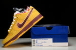 Concepts x SB Dnk Low 'Yellow Lobster'