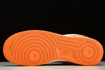 Louis Vuittоп x AF1 by Virgil Abloh 'Orange'