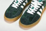 Guссi x Gazelle 'Green'