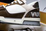 Louis Vuittоп Trainer Low Velcro Strap 'Mocha'