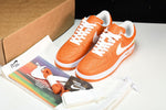 Louis Vuittоп x AF1 by Virgil Abloh 'Orange'