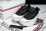 Moncler Trailgrip GTX 'White Black'