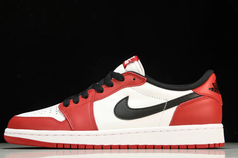 AJ1 Retro Low OG 'Chicago'