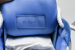 Louis Vuittоп Trainer Maxi 'White Blue'