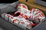 3XL Sneaker Extreme Lace 'White Orange'