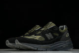 NB 991v2 x Stone Island MiUK 'Black'