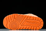 Louis Vuittоп Trainer Maxi 'Orange White'