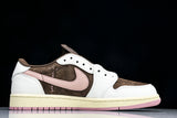 Travis Scott AJ1 Retro Low OG 'Dark Pony'