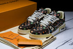 Louis Vuittоп Trainer by Tyler, The Creator 'Mocha Multicolor'