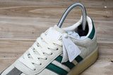 AD x Clarks '8th Street Samba' by Ronny Fieg 'White Green'