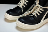 Rick Owens Geobasket 'Black'