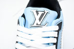 Louis Vuittоп Trainer Low Western 'Blue'