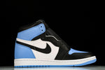 AJ1 Retro High OG 'UNC Toe'