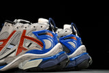 Runner 'Grey Blue Red Black'