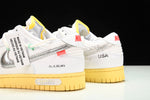 Off-White Dnk Low 'Lot 1'