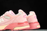 NB 993 x Joe Freshgoods 'Performance Art Powder Pink'