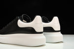 Aleхander MсQueen Oversized Sneaker 'Black White'