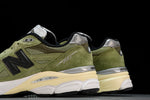 NB 990v3 x JJJJound 'Olive'