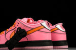 Powerpuff Girls x SB Dnk Low 'Blossom'