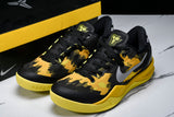 Kobe 8 XDR 'Black Yellow'