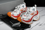 10XL Sneaker 'White Red Orange'