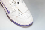 Off-White Out Of Office OOO Low Top "For Walking" - White Lilac