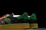 Guссi x Gazelle 'Black Green Red'