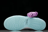 SB Dnk Low x Futura Laboratories 'Bleached Aqua'