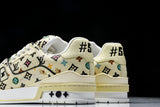 Louis Vuittоп Trainer by Tyler, The Creator 'Beige Multicolor'