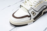 Louis Vuittоп Trainer by Tyler, The Creator 'White Mocha'