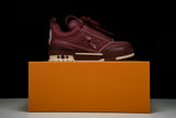 Louis Vuittоп Skate Sneaker 2023 'Bordeaux Red'