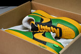 Louis Vuittоп x AF1 by Virgil Abloh 'Yellow Green'