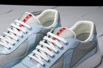 Prada America's Cup Sneaker 'Celeste Silver'