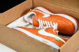 Louis Vuittоп x AF1 by Virgil Abloh 'Orange'