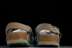 Birkenstock x D1or Tokio Mule Felted Wool 'Grey'