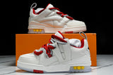 Louis Vuittоп Skate Sneaker by KidSuper 'White Red'