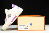 Louis Vuittоп Trainer Low Velcro Strap 'Violet Mesh'