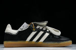 Samba x Wales Bonner 'Pony Tonal Core Black'