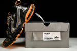 3XL Sneaker 'Black Orange Grey'