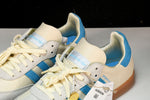 Samba x Sporty & Rich 'Cream Blue'