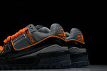 Louis Vuittоп Trainer Maxi 'Black Grey Orange'