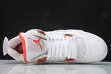 AJ4 Retro OG 'Orange Metallic'