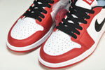 AJ1 Retro Low OG 'Chicago'