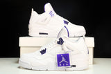 AJ4 Retro OG 'Purple Metallic'