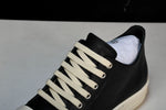 Rick Owens Ramones Low EDFU 'Black Milk'