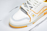 Louis Vuittоп Trainer Low 'Signature White Yellow'