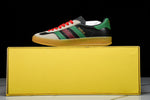 Guссi x Gazelle 'Black Green Red'