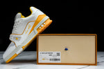 Louis Vuittоп Trainer Low 'Signature White Yellow'