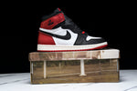 AJ1 High OG 'Black Toe Reimagined'